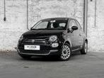 Fiat 500 0.9 TwinAir T Lounge 80PK 2017 (Origineel-NL), PT-4, Auto's, Voorwielaandrijving, Gebruikt, Overige brandstoffen, Origineel Nederlands