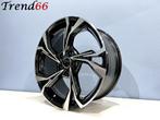 5x112 18'' Velgen RS Audi A3 A4 Q2 Q3 Vw Caddy Golf Seat FR, Auto-onderdelen, Banden en Velgen, 18 inch, Velg(en), Nieuw, Ophalen of Verzenden