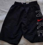 Jongens NIKE  Zwembroek Maat 147-158, Zwart, Nike, Overige maten, Ophalen of Verzenden