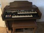 Hammond orgel Johan de Heer.Gratis ophalen., Muziek en Instrumenten, Orgels, Ophalen of Verzenden, Zo goed als nieuw, 2 klavieren