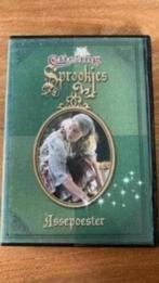 Dvd mini : Efteling sprookjes Assepoester ( 2009), Verzamelen, Ophalen of Verzenden, Zo goed als nieuw, Overige typen