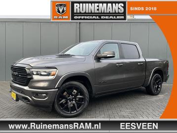 Dodge Ram 1500 V8 LARAMIE NIGHT / NL AUTO / PANO / 3.5T TREK beschikbaar voor biedingen