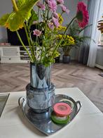 Fidrio Vaas, Ophalen, Overige kleuren, Minder dan 50 cm, Glas