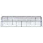 Buitenhok kippenhok kippenren 3x8x2 m GRATIS BEZORGD!, Dieren en Toebehoren, Pluimvee | Toebehoren, Verzenden, Nieuw, Kippenhok of Kippenren