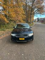 Audi A4, Cabriolet 3.0 V6 Automaat/Yountimer /Bluetooth, Auto's, Audi, Automaat, Beige, Cabriolet, A4