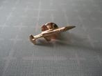 Pin/speld F104 Starfighter ., Verzamelen, Verzenden, Zo goed als nieuw, Patch, Badge of Embleem
