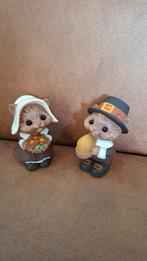 Vintage Hallmark Peper & Zoutstel Jaren '80, Ophalen of Verzenden