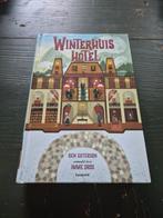 Winterhuis Hotel - Ben Guterson, Boeken, Ophalen of Verzenden, Zo goed als nieuw, Ben Guterson, Fictie algemeen