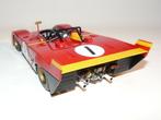 Ferrari 312 PB #1 Rood Monza Race 1:18 G1804702 van GMP, Overige merken, Gebruikt, Ophalen of Verzenden, Auto