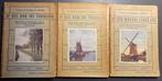 Op reis door ons vaderland 1921/1925/1928, Antiek en Kunst, Antiek | Boeken en Bijbels, Ophalen of Verzenden, Bos / Houwen / Mulder