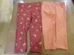 3 Leggings maat 128, Broek, Meisje, Ophalen of Verzenden, Zo goed als nieuw