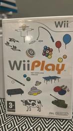 wii play, Spelcomputers en Games, 1 speler, Ophalen of Verzenden, Zo goed als nieuw, Vanaf 3 jaar
