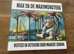 Max en de Maximonsters - Maurice Sendak, Ophalen of Verzenden, Zo goed als nieuw, Sprookjes