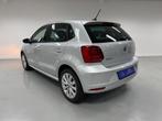 Volkswagen Polo 1.0 75-PK / BlUEMOTION / ALL-STAR / FULL OPT, Voorwielaandrijving, Stof, Gebruikt, Origineel Nederlands