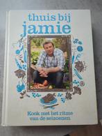 Jamie Oliver - Thuis bij Jamie, Boeken, Kookboeken, Ophalen of Verzenden, Zo goed als nieuw, Jamie Oliver