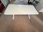 Prachtig IKEA bureau, hoogte verstelbaar, Ophalen, In hoogte verstelbaar, Zo goed als nieuw