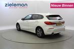 Bmw 1-SERIE 118i - Lane Assist, 65 €/maand, 136 pk, Gebruikt, Met garantie (alle)