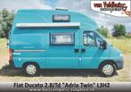 Fiat Ducato 2.5TDi "Concorde" L2H3, Caravans en Kamperen, Campers, Bus-model, Bedrijf, Diesel, 5 tot 6 meter