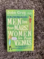 John Gray, Men are from Mars, women are from Venus, Ophalen of Verzenden, Gelezen, John Gray