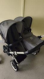 Bugaboo Donkey 3, Bugaboo, Zo goed als nieuw, Verstelbare duwstang, Ophalen