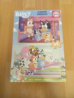 Bluey puzzels, Ophalen, 10 tot 50 stukjes, Nieuw, 4 tot 6 jaar