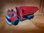 Conrad Mercedes Brandweer Haakarm 1:50, Ophalen of Verzenden, Gebruikt, Bus of Vrachtwagen, Conrad