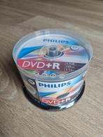 Philips DVD+R spindle 50 discs [sealed], Nieuw, Ophalen of Verzenden, Dvd, Op spindel