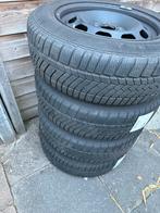 Vier Winterbanden BMW 2 serie Active Tourer, Auto-onderdelen, Banden en Velgen, Ophalen, Gebruikt, 16 inch, Banden en Velgen