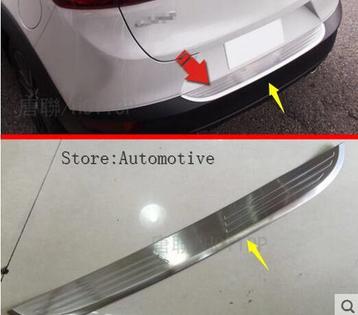 Mazda cx-3 bumperbescherming beschikbaar voor biedingen