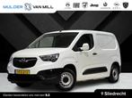 Opel Combo L1 1.5 BlueHDi 75pk | BETIMMERING | TREKHAAK | BL, Stof, Gebruikt, 4 cilinders, Met garantie (alle)