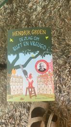 Hendrik Groen: De slag om rust en vreugd, Ophalen of Verzenden, Zo goed als nieuw, Nederland