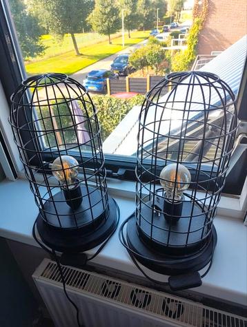 Woood BePureHome tafellamp 2 stuks beschikbaar voor biedingen