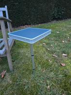 Camping bijzettafel - handig en compact, Ophalen of Verzenden, Gebruikt