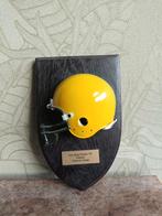 Den Haag Raiders '99 - American Football plaquette, Ophalen of Verzenden, Gebruikt