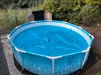 Tuinzwembad | Filterpomp | Warmtepomp | Zoutpomp (teab), Gebruikt, Rond, 300 cm of meer, Opzetzwembad