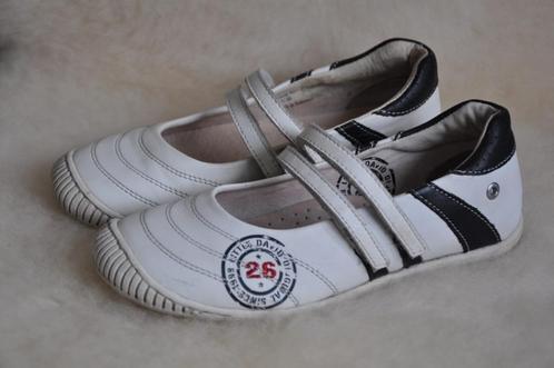 schoenen 33, ballerina 33, little david 33,leren schoenen 33, Kinderen en Baby's, Kinderkleding | Schoenen en Sokken, Zo goed als nieuw