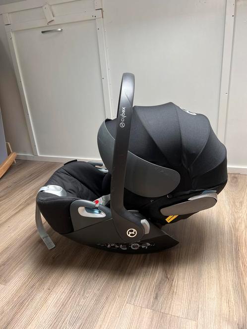 Cybex Cloud Z i-Size Autostoeltje zwart - zonder vlekken, Kinderen en Baby's, Autostoeltjes, Zo goed als nieuw, Overige merken