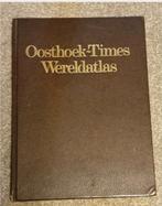 Oosthoek-Times Wereldatlas, Bosatlas, Ophalen of Verzenden, Zo goed als nieuw, 1800 tot 2000
