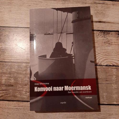 Konvooi naar Moermansk, een kwestie van overleven, Verzamelen, Scheepvaart, Zo goed als nieuw, Ophalen of Verzenden