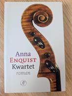 Anna Enquist - Kwartet, Ophalen of Verzenden, Zo goed als nieuw, Nederland, Anna Enquist