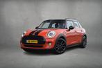 MINI Mini 1.5 Cooper Chili | Apple CarPlay | Pano | Half Lee, Gebruikt, Overige kleuren, Leder en Stof, Origineel Nederlands