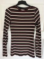 Bien bleu met Glitter truitje maat L maar valt als M, Maat 38/40 (M), Zwart, Ophalen of Verzenden, Lange mouw