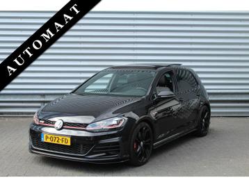Volkswagen Golf 2.0 TSI 290pk GTI TCR DSG7 Panoramadak Clima beschikbaar voor biedingen
