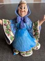 Disney Traditions ornament Fairy Godmother, Ophalen of Verzenden, Assepoester of Belle, Zo goed als nieuw, Beeldje of Figuurtje