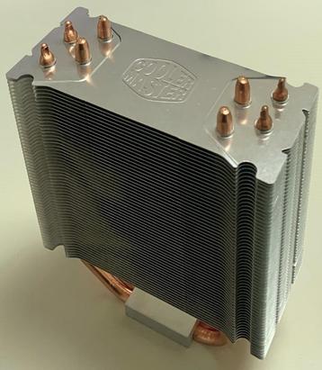 Cooler Master Hyper 212 EVO CPU Cooler incl. Fan (Refurb)