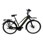 Amslod Dalton E-MV Dames 54cm Groen, Versnellingen, Ophalen of Verzenden, Amslod, Info@amslod.nl