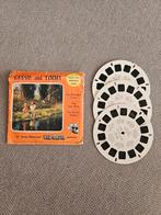 Vintage View-Master set – Lassie and Timmy (1959) 3 schijven, Ophalen of Verzenden, Zo goed als nieuw