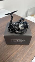 Shimano vanquish c2500s, Watersport en Boten, Hengelsport | Roofvissen, Ophalen of Verzenden, Nieuw, Molen