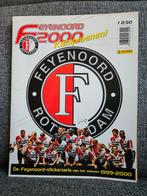 Panini Voetbal Album Feyenoord  Kampioen  ~ nr.3 en 78 manco, Verzenden, Gebruikt, Feyenoord, Poster, Plaatje of Sticker