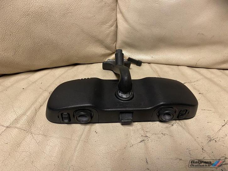 Bmw E23 Mtechnik binnenspiegel E23 E24 E30 M3 7-serie E28, Auto diversen, Auto-accessoires, Gebruikt, Ophalen of Verzenden